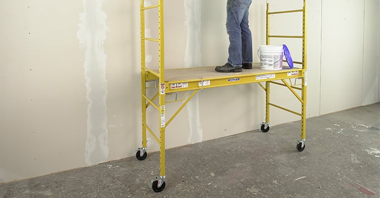 Werner-Baker-Scaffold Werner-Baker-Scaffold