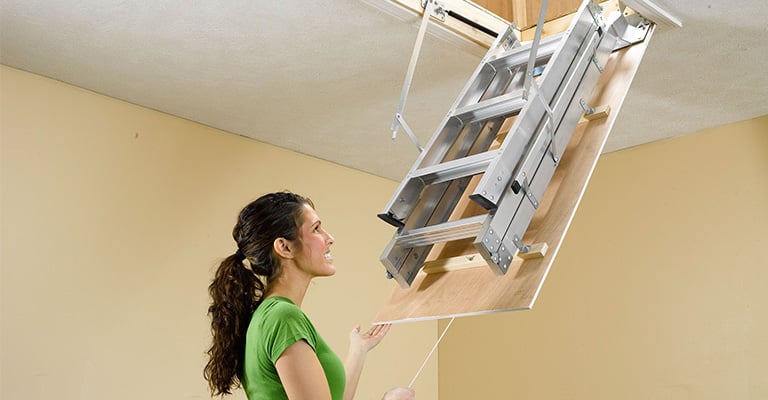 Werner-Attic-Ladders Werner-Attic-Ladders