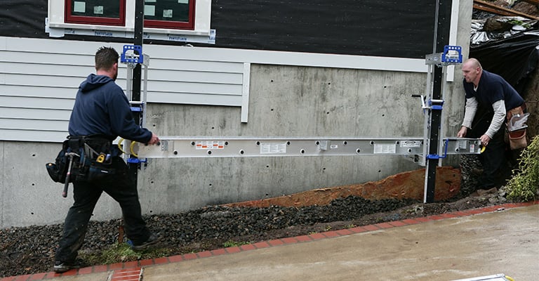 Werner-Pump-Jack-System Werner-Pump-Jack-System