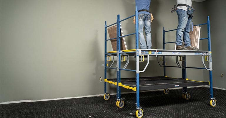 Werner-Scaffold Werner-Scaffold