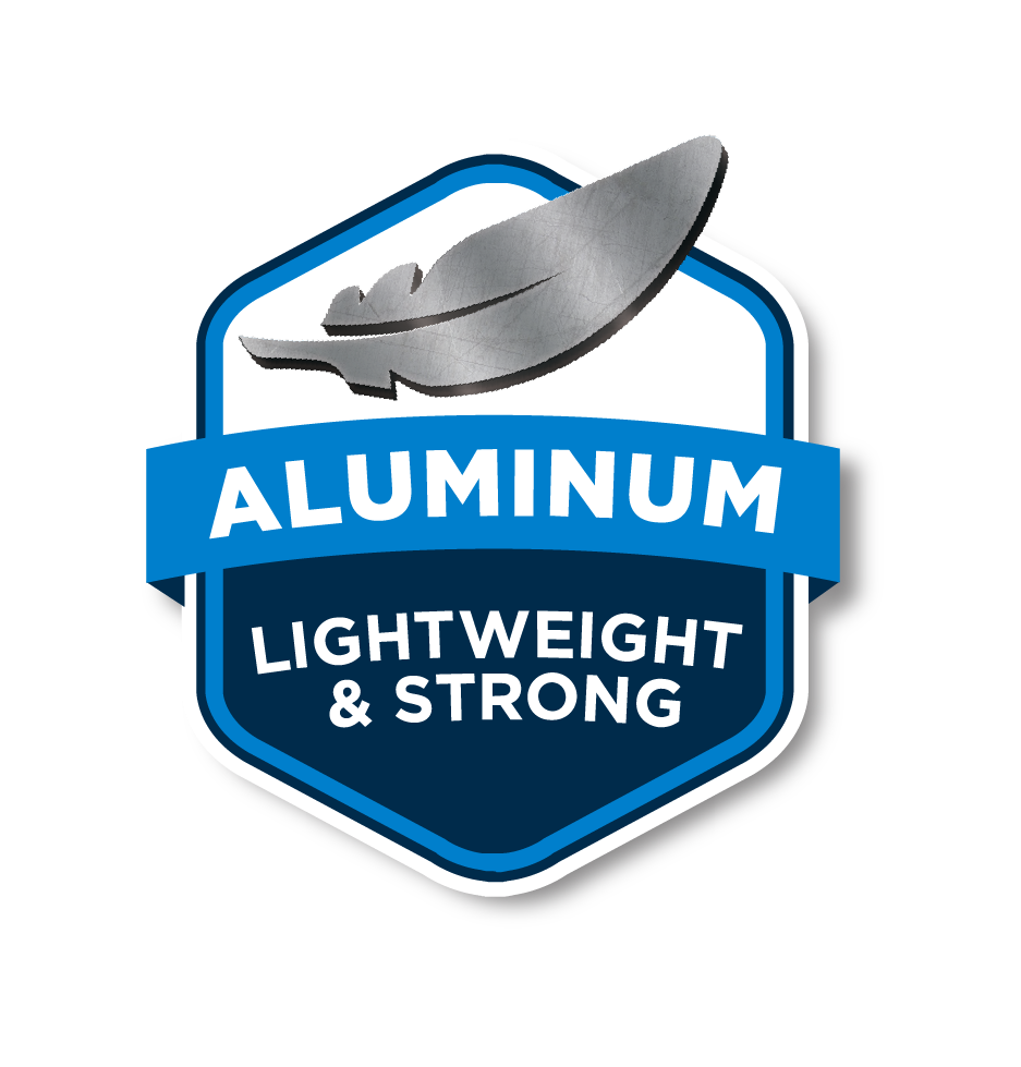 AluminumBadge-Blue AluminumBadge-Blue