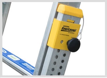 Werner ladder deals leveler