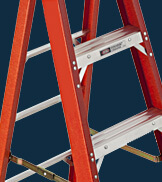 Werner ladder 6ft