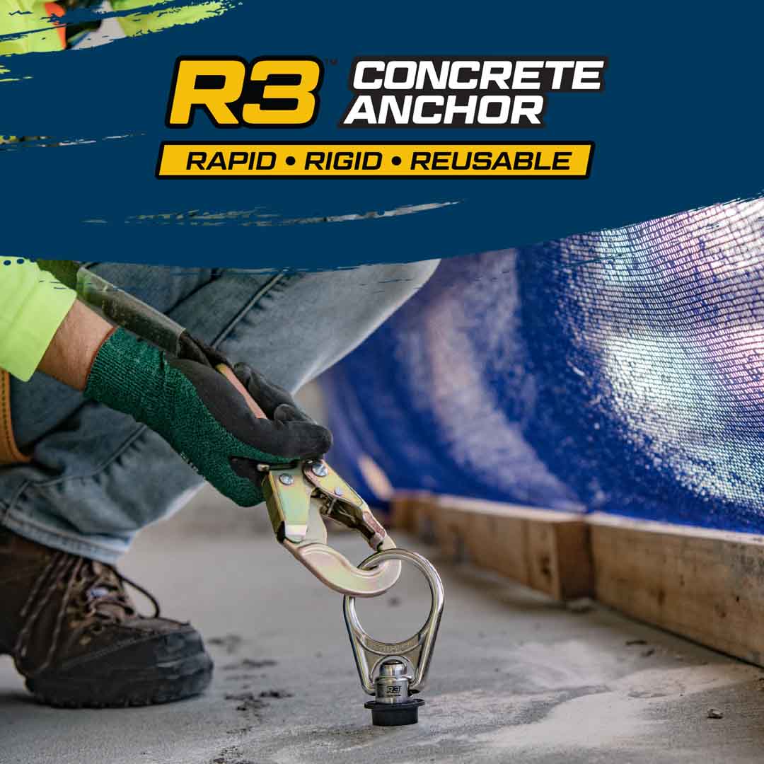 R3 Concrete Anchor