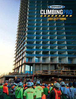 Climbing Pro Cover