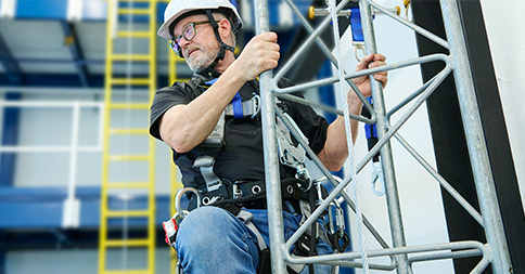 Werner-Height-Safety-Center