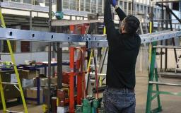 Werner-Ladder-EN131-Bend-Test