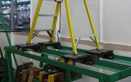 Werner-Ladder-EN131-Opening-Restraints-and-Hinge-Test