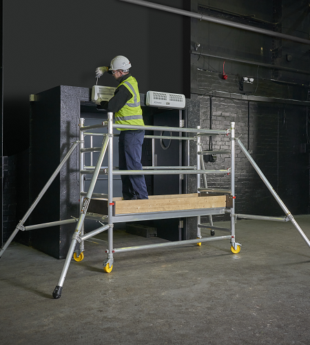 MiniMax Tower | Werner UK