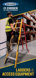 Werner Ladder and Access Equipment Catalogue