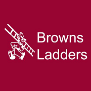 Browns Ladders logo